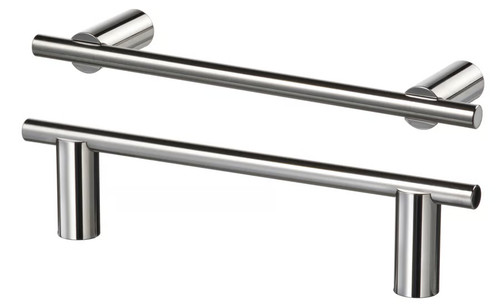 Ikea stjärnhov chrome - chrome, cabinet