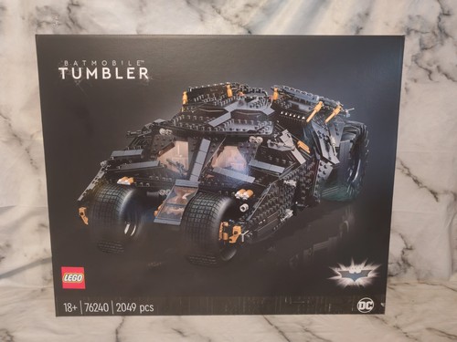 Lego super heroes batmobile - lego,