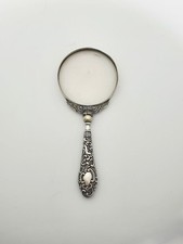 Antique Victorian Sterling