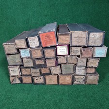 Pianola music rolls - rolls, lot