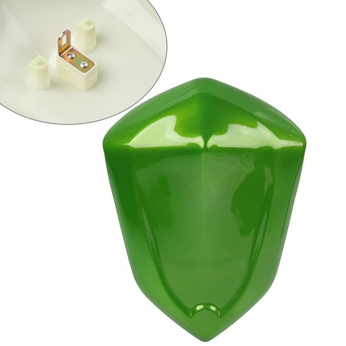 Green rear tail seat cover - tail,