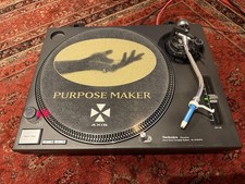 Technics SL-1210MK2 Direct