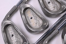 Ping Zing Irons / 3-PW+SW /