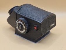Zenith 80 TTL Prism Metered Viewfinder WORKING also poss Kiev Hasselblad Fit