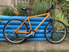 Specialized Stumpjumper Mountain Bike Size Medium