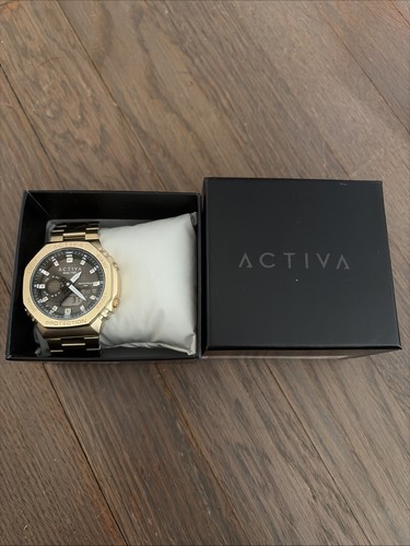 New activa signal invicta - activa,