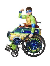 Adaptive Teenage Mutant Ninja
