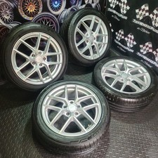 18" Romac Diablo Alloy Wheels