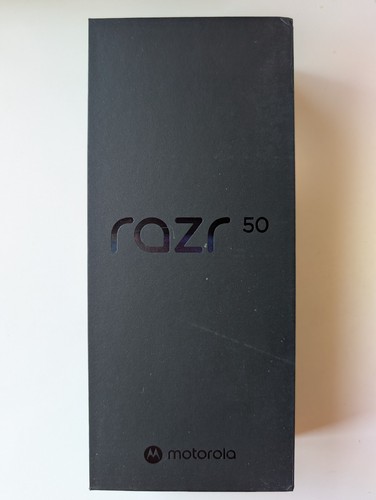 Motorola razr 256gb 8gb ram - motorola,
