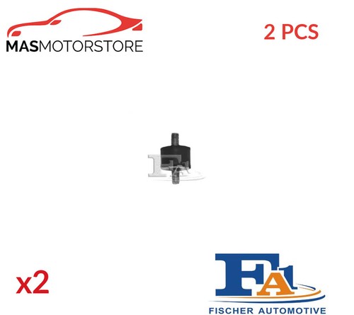 Exhaust hanger mounting - exhaust,