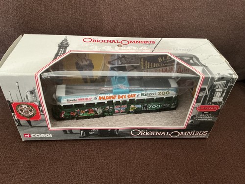 Corgi original omnibus - , 44004