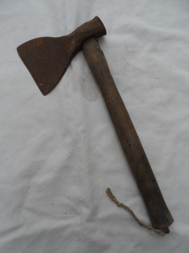 Vintage hatchet chopper - vintage, hatchet/chopper