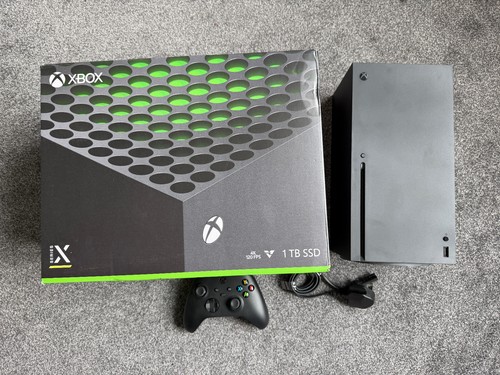 Microsoft box series - microsoft, x-box