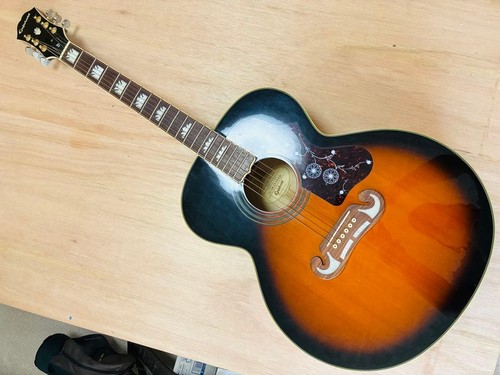 Epiphone 200 acoustic - ej-200/vs,