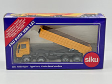 Siku 2616 Super Series 1:55 Mercedes  Tipper Lorry in good condition + free post