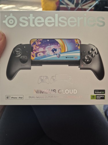 Steelseries nimbus cloud - steelseries,