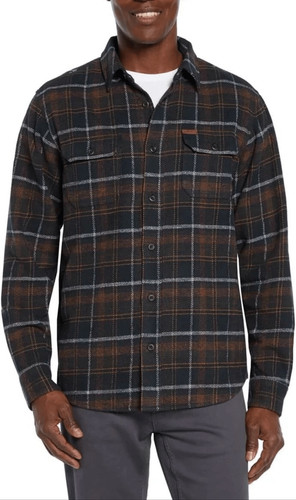 Orvis men small - men’s, plaid