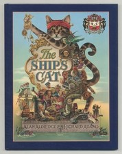 Ship's Cat by Adams, Richard