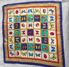 Italian Pure Silk Scarf