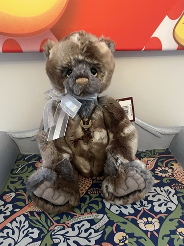 Charlie bear kyra - bear,