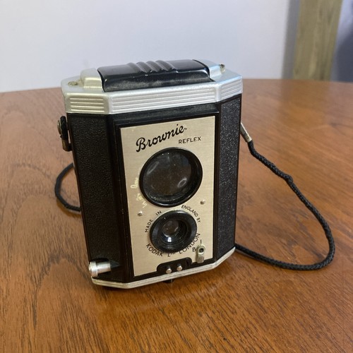 Kodak brownie reflex camera - reflex,