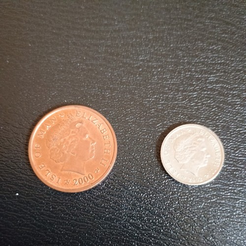 Isle man 5p - isle,