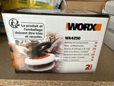 Worx Replacement Polish and