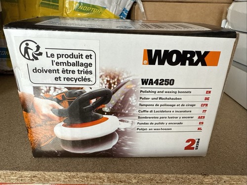 Worx replacement polish - worx,