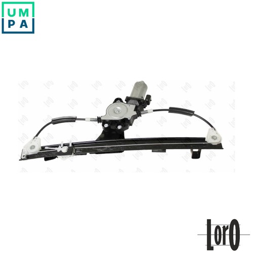 Window regulator 130 016 - window,