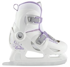 Oxelo Kids adjustable Ice Skate