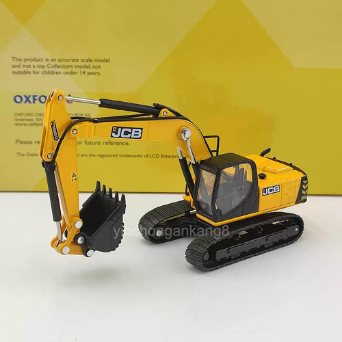 Oxford jcb js220 - oxford,
