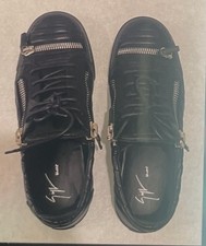 Giuseppe Zanotti Double Zip