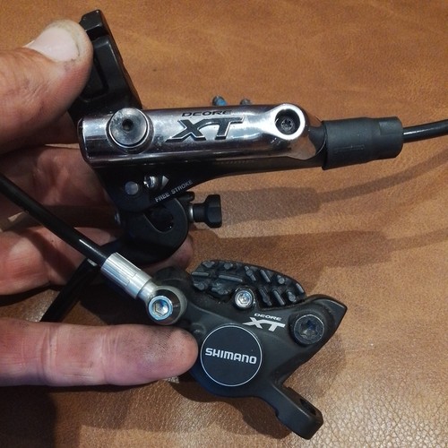 Shimano deore m785 - deore, xt