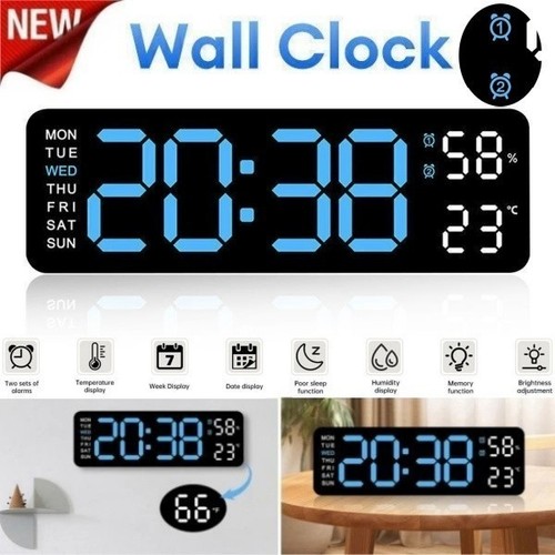 Inch large display digital - 9,