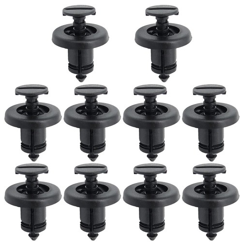 Premium black nylon - black, for