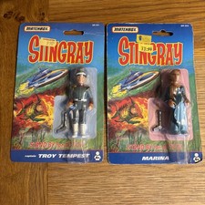 2 Vintage 192 Matchbox