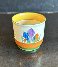 Clarice Cliff Bizarre "Crocus"