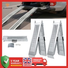 Ramps Steel Folding Pair1.8