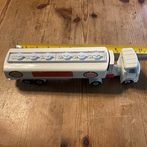 Dinky 945 aec esso fuel - dinky,
