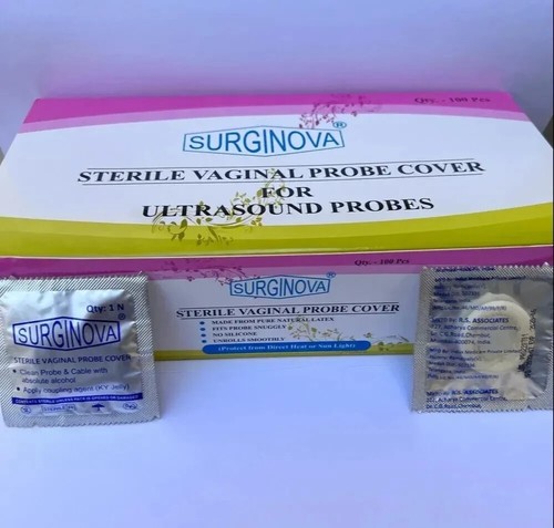 Sterile vaginal probe cover - sterile,