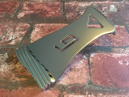 Gretsch hardtail tailpiece - hardtail,