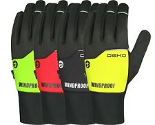 Windproof Winter Cycling