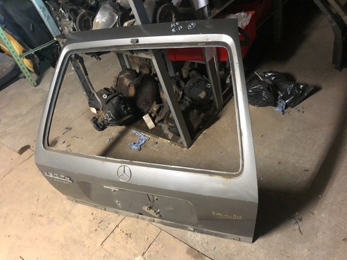Mercedes class w124t estate - mercedes,