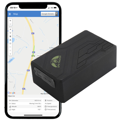 Itrack gps tracker magnetic - itrack,