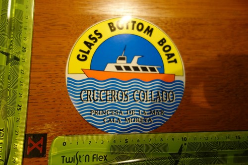 Old sticker ship - sticker,