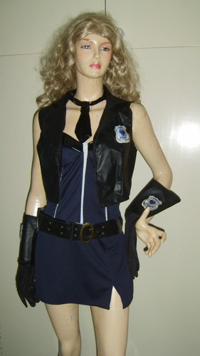 Ladies naughty cop hot police - ladies,