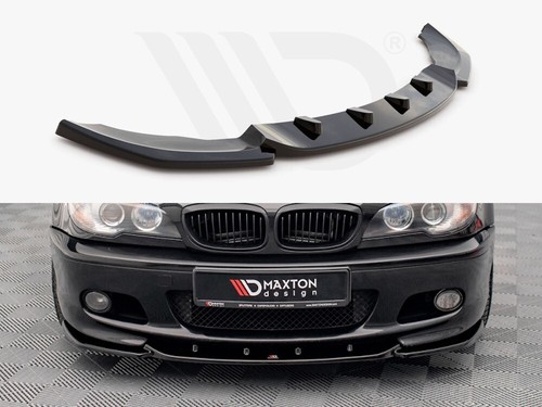 Front splitter maxton - splitter, v2