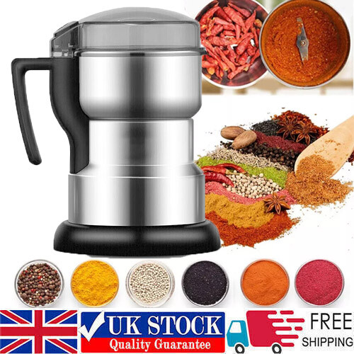 Electric coffee grinder - grinder, spice