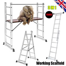 Working ladder - 3, 1
