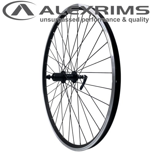 Alex rear 10x135 - dc-19,